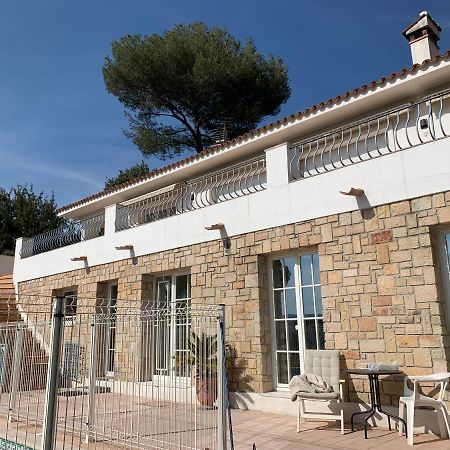 Maison De Ville Dans La Villa Brise Des Pins Le Cannet Exterior photo