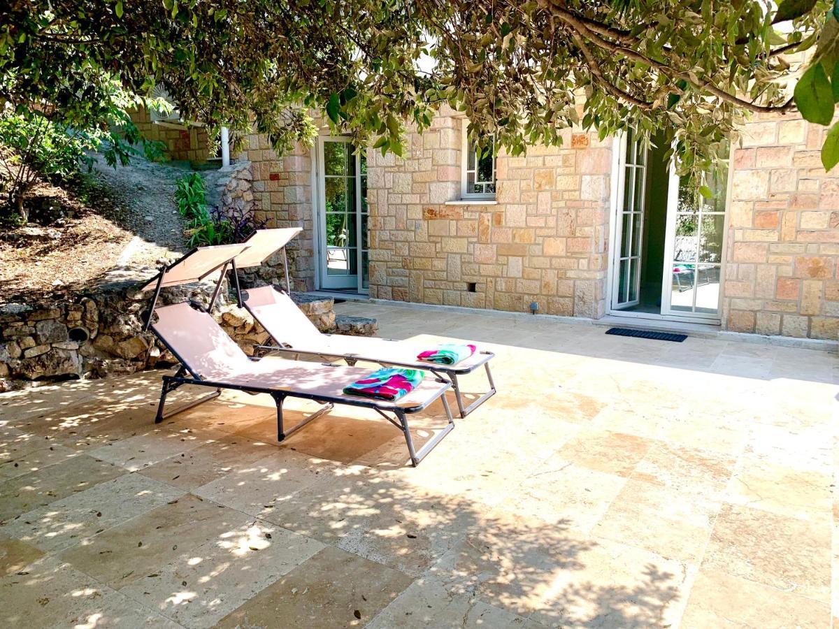 Maison De Ville Dans La Villa Brise Des Pins Le Cannet Exterior photo